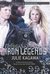The Iron Legends (The Iron Fey, #1.5, 3.5, 4.5)