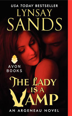 The Lady Is a Vamp (Argeneau, #17)