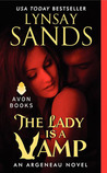 The Lady Is a Vamp (Argeneau, #17)