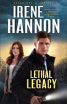 Lethal Legacy (Guardian of Justice #3)