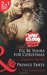 I'll be Yours for Christmas/ Private Parts by Samantha Hunter