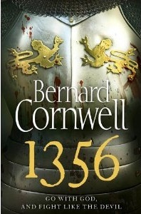 1356 (The Grail Quest #4) (REQ) - Bernard Cornwell