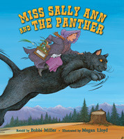 Miss Sally Ann and the Panther