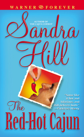 The Red Hot Cajun (Cajun, #4)