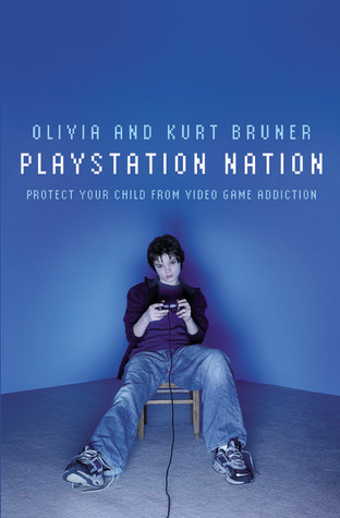 Playstation Nation by Olivia Bruner Playstation Nation by Olivia Bruner