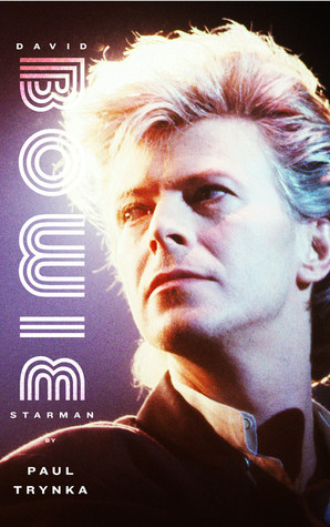 David Bowie by Paul Trynka