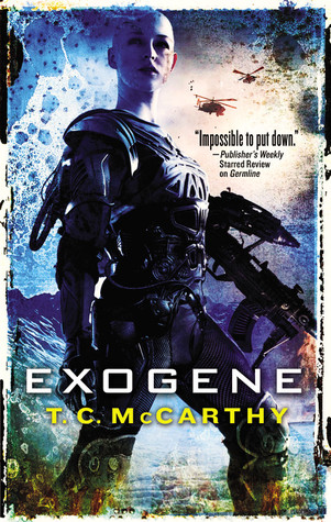 Exogene (The Subterrene War, #2)