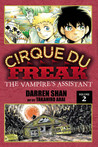 Cirque Du Freak by Darren Shan