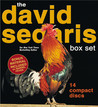 David Sedaris - 14 CD Boxed Set by David Sedaris David Sedaris - 14 CD Boxed Set by David Sedaris