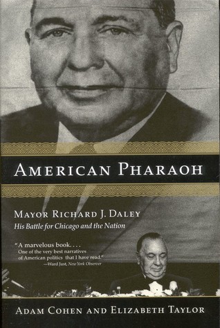American Pharaoh by Adam Cohen