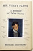 Mr. Funny Pants: A Memoir of False Starts (Paperback)