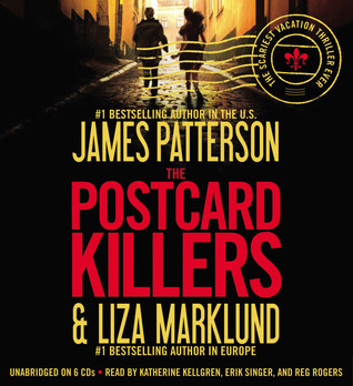The Postcard Killers by James Patterson The Postcard Killers by James Patterson