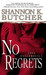 No Regrets (Delta Force, #1)
