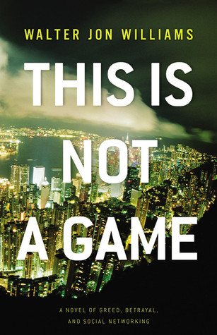 This Is Not a Game (Dagmar, #1)