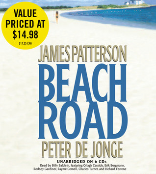 Beach Road by James Patterson