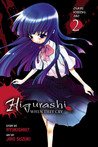 Higurashi When They Cry: Curse Killing Arc, Vol. 2 Higurashi When They Cry: Curse Killing Arc, Vol. 2