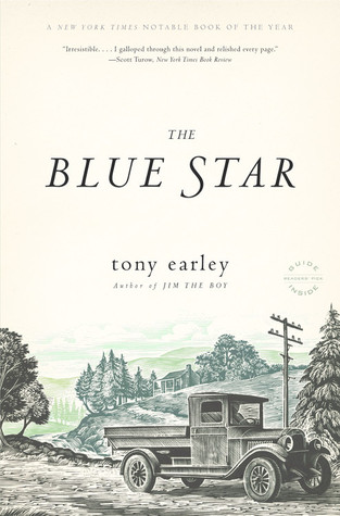 The Blue Star by Tony Earley