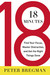 18 Minutes by Peter Bregman