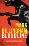 Bloodline (Tom Thorne, #8)