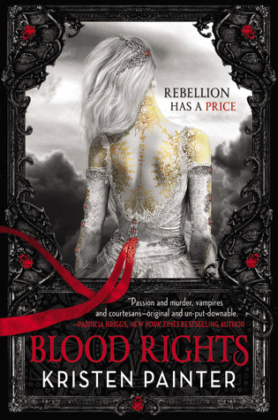 Blood Rights (House of Comarré, #1)