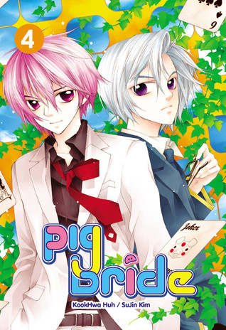 Pig Bride, Vol. 4 by Kook Hwa Huh