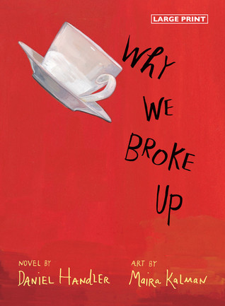 Why We Broke Up by Daniel Handler