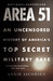 Area 51: An Uncensored History of America's Top Secret Military Base (Paperback)
