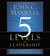 The 5 Levels of Leadership: Proven Steps to Maximize Your Potential (Audio CD)