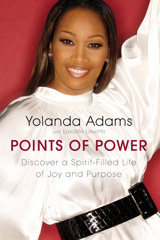 Points of Power by Yolanda Adams Points of Power by Yolanda Adams