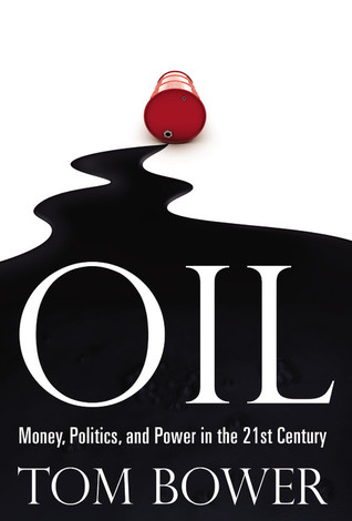 Oil by Tom Bower