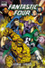 Fantastic Four by Jonathan Hickman - Volume 3
