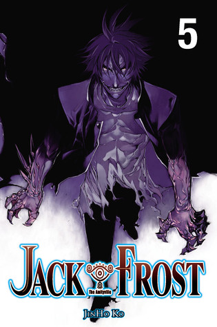 Jack Frost, Vol. 5 (Jack Frost #5)