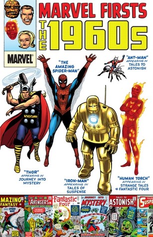 Marvel Firsts by Stan Lee