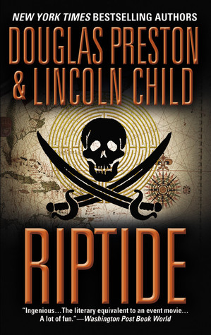 Riptide by Douglas Preston