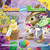 Hop: Chicks Versus Bunnies (Paperback)