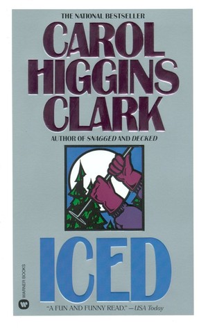 Iced  (Regan Reilly Mysteries, #3)