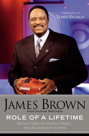 Role of a Lifetime by James Brown