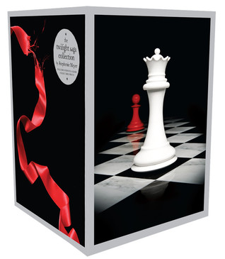 The Twilight Saga (Twilight, #1-4)