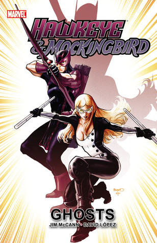 Hawkeye and Mockingbird: Ghosts