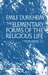 The Elementary Forms of the Religious Life (Paperback)
