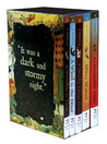 The Wrinkle in Time Quintet - Digest Size Boxed Set by Madeleine L'Engle The Wrinkle in Time Quintet - Digest Size Boxed Set by Madeleine L'Engle