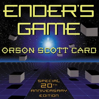 Ender's Game by Orson Scott Card