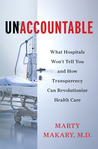 Unaccountable by Marty Makary