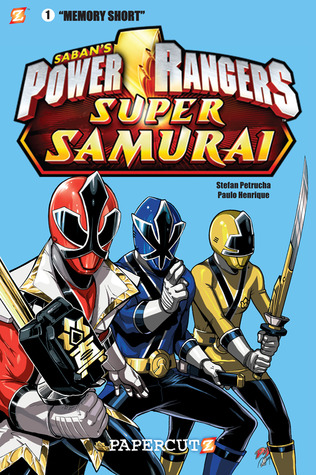 Power Rangers Super Samurai #1: Memory Short