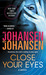 Close Your Eyes (Paperback)