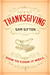 Thanksgiving by Sam Sifton Thanksgiving by Sam Sifton