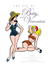 The Art of Betty and Veronica by Victor Gorelick