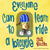 Everyone Can Learn to Ride a Bike