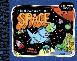 Balloon Toons: Dinosaurs in Space