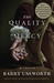 The Quality of Mercy (Paperback)